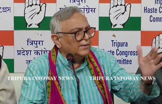 ‘Removal of Chief Justice from Election Commissioner’s selection process is Unconstitutional’ : Congress ‘Removal of Chief Justice from Election Commissioner’s selection process is Unconstitutional’ : Congress
